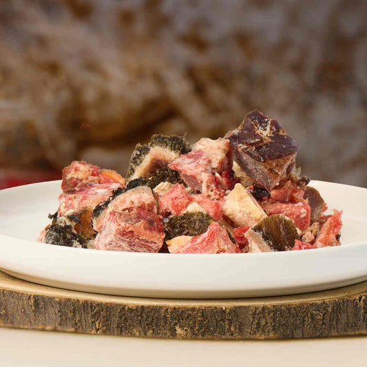 Alles vom Rind mit Knochenmus 1.000 g Beutel