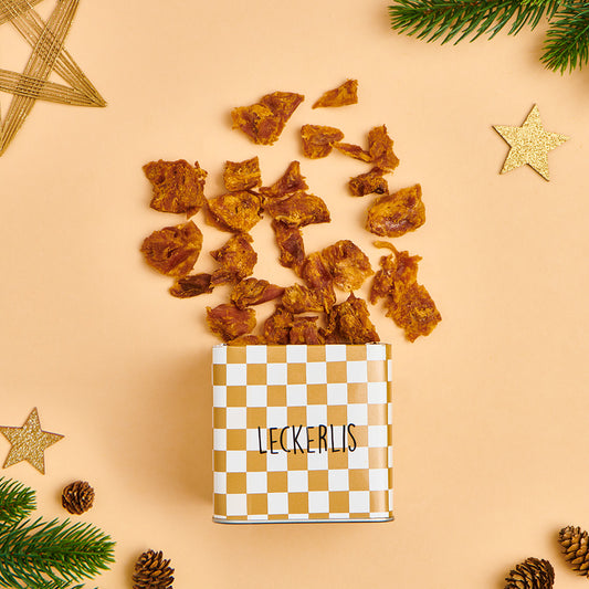 Keksdose Schmatzies Hähnchenbrustfilet  – 6x200 g im Bundle