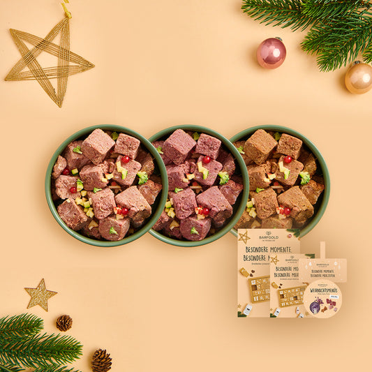 Menü-Bundle für Genießer